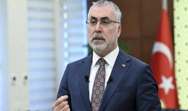 Bakan Işıkhan'dan SGK açıklaması:  İzmir'in SGK borcu şuan 12 milyar