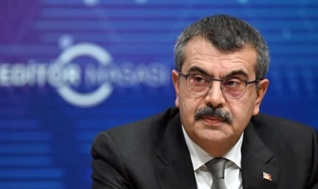 Bakan Tekin'den özel okullara uyarı