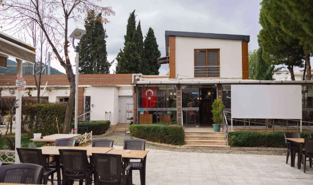 Balçova'ya kent lokantası geliyor 
