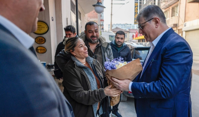 Başkan Dr. Cemil Tugay: Roman kültürünü koruyarak yaşatacağız