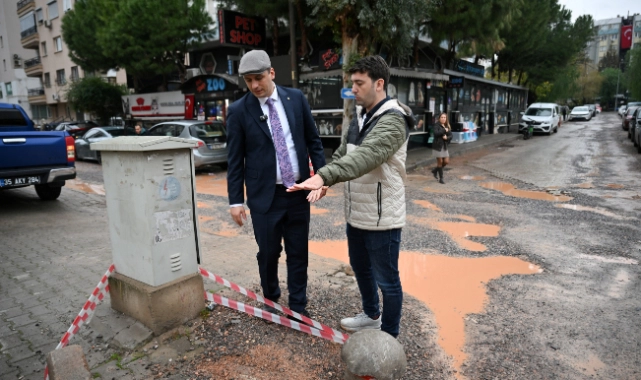 Başkan Eşki’den özel şirketlere uyarı: "İnsan hayatı hiçbir şeyden önemli değildir"