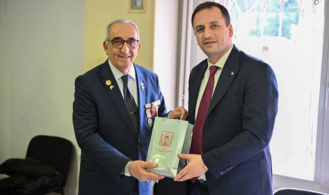 Başkan Eşki: "Erişilebilir ve kapsayıcı Bornova için çalışıyoruz"
