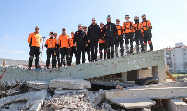 Başkan Görkem Duman: "BUCAKUT ile ne kadar gurur duysak azdır"