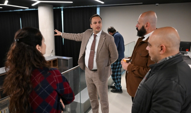 Başkan Ömer Eşki’den BBŞT’ye yeni bir vizyon!