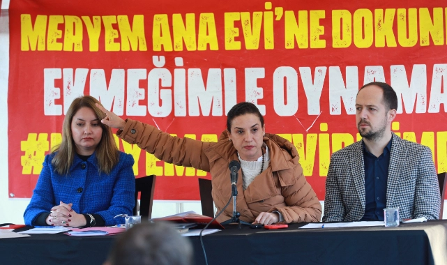 Başkan Sengel nöbet alanından haykırdı: "Halkı, emekçiyi saymayanı ben hiç saymam"