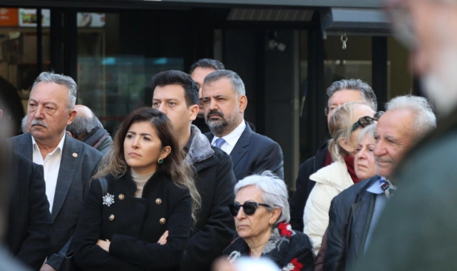 Başkan Şenol Aslanoğlu: "Üç gazeteci derhal serbest bırakılmalı"