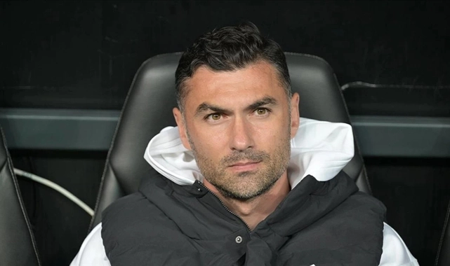 Burak Yılmaz, Kasımpaşa'ya geliyor