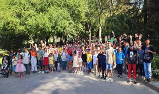 Büyükşehir’den çocuklar için dopdolu tatil programı