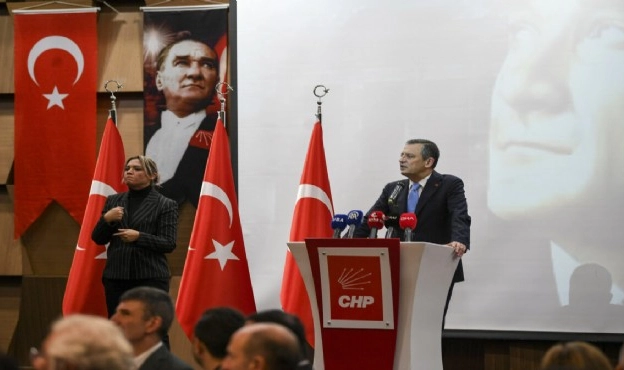 CHP'den İzmir'de Engelliler Çalıştayı: Özgür Özel konuştu