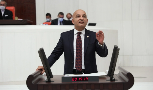 CHP'li Mahir Polat: Avrasya Tüneli 2 Milyar 800 Milyon TL Yuttu
