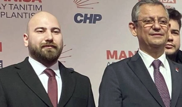 CHP'li Meclis Üyesi Mertcan Üreten gözaltına alındı