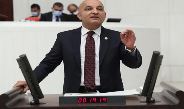 CHP'li Polat nakliye maliyetlerine dikkat çekti! 'Pazar yerleri cep yakacak'
