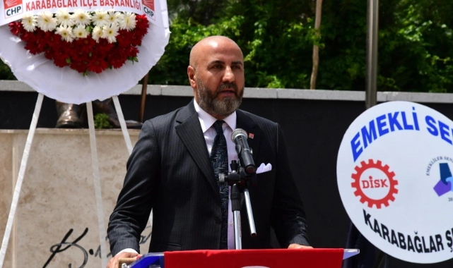 CHP'li Sözüpek'ten AKP'li Uzun'a yanıt: "Karabağlar'ın geleceği aydınlık olacak"