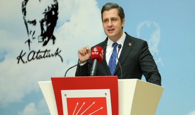 CHP'li Yücel'den Beşiktaş tepkisi: Hukuki ve vicdani değil