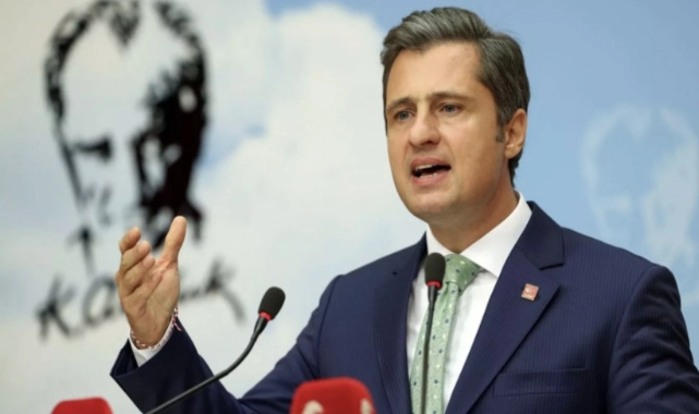 CHP’li Yücel’den İmamoğlu’na açılan soruşturmaya tepki: 'AKP iktidarı meşruiyetini kaybetti'