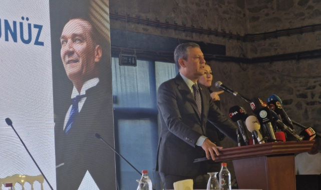 CHP Lideri Özel’den ‘basın özgürlüğü’ mesajı: Türkiye, 180 ülke içinde 158’inci sırada!