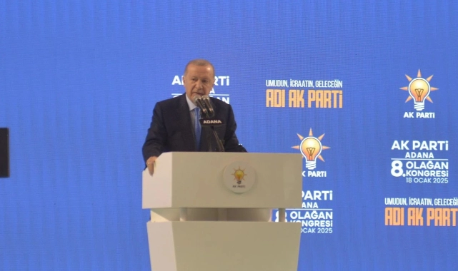 Cumhurbaşkanı Erdoğan'dan 'kırmızı kart' çıkışı: Bu millet AK Parti'ye hiç kırmızı kart göstermedi