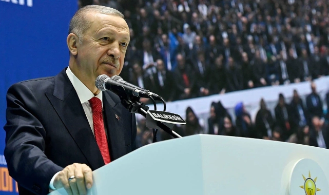 Cumhurbaşkanı Erdoğan: Ya silahlarını gömecekler ya silahlarıyla birlikte toprağa gömülecekler