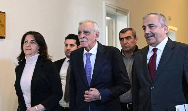 DEM Parti, net tarih açıkladı: Demirtaş ve Yüksekdağ ziyareti ne zaman gerçekleşecek?