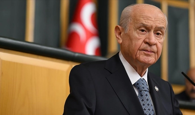Devlet Bahçeli: "Bakanlığın duruşunu doğru bulmuyorum"
