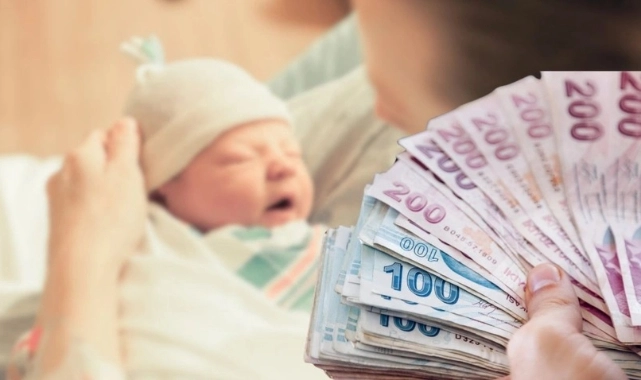 Doğum yardımları 1 Ocak itibari ile geçerli olacak! Yardımlar ne kadar sürecek?