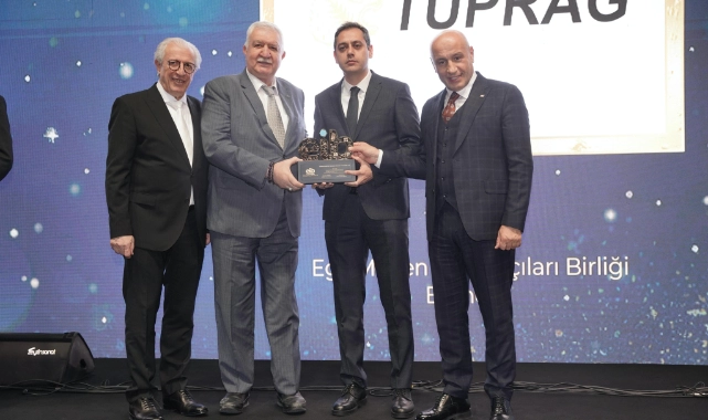 Ege'nin en fazla ihracat yapan firmaları belli oldu
