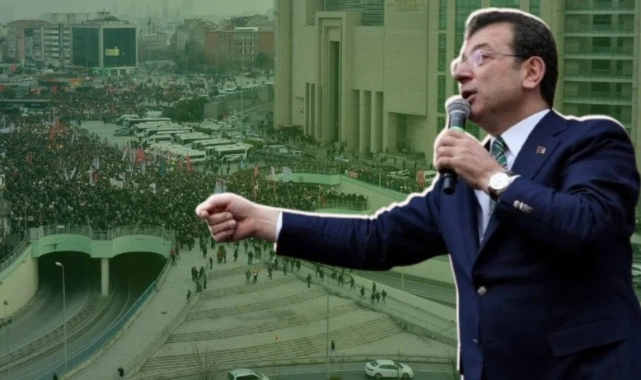 Ekrem İmamoğlu’ndan İfade Sonrası İlk Açıklama! 'Başka Yolu Yok' Dedi, Net 'İktidar' Mesajı Verdi