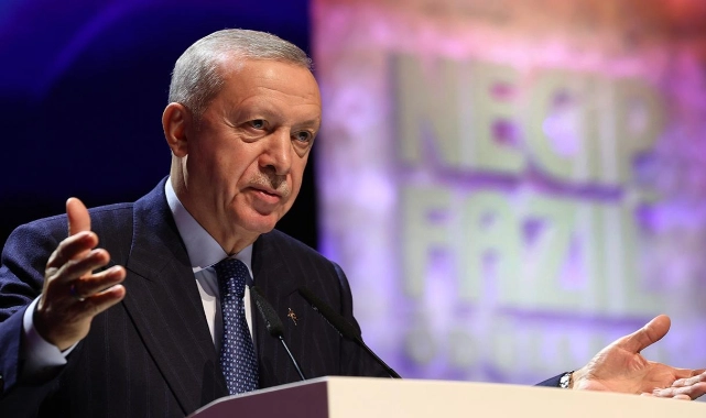 Erdoğan açıkladı: İlk evliliğe 150 bin lira kredi