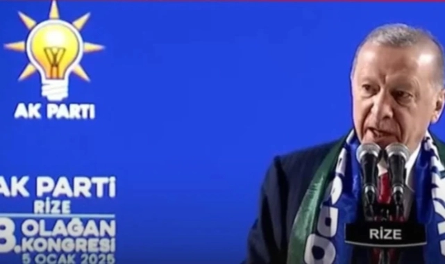Erdoğan sonunda partililere patladı: Çok şikayet alıyorum AK Parti böyle olamaz