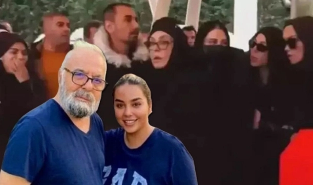 Ferdi Tayfur'un cenazesindeki kavga hakkında konuştu... Tuğçe Tayfur'u kovan kişi Şirin Gözalıcı mıydı?