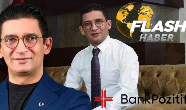 Flash Haber TV'yi İsrail aldı