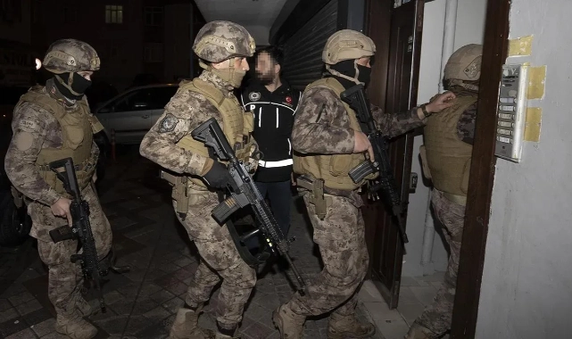 İstanbul'da 'Narkokapan-7' operasyonu: 11 milyon 225 bin adet uyuşturucu hap ele geçirildi