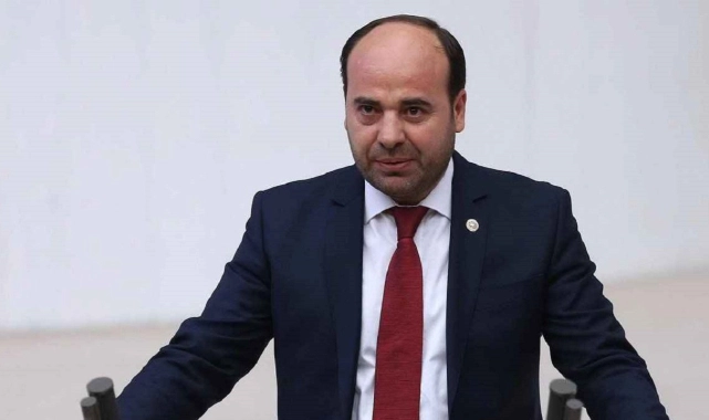 İYİ Parti'den bir istifa daha!