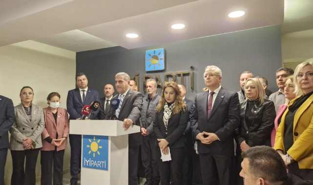 İYİ Partili Kırkpınar'dan 'iktidara' eleştiri: Cumhurbaşkanı korkusu, Allah korkusunu geçen TÜİK