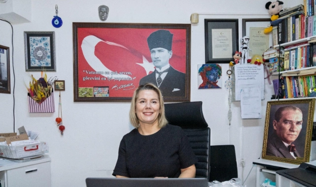 İzBB'den muhtarlara yeni yıl hediyesi