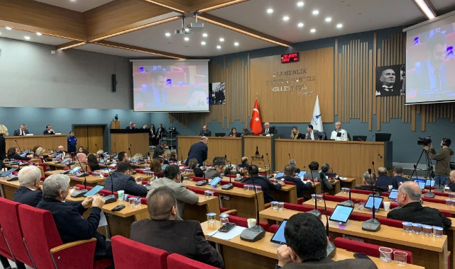 İzBB Meclisi’nden oybirliği ile evet: Kira desteği 5 bin TL’den 12 bin TL’ye çıktı