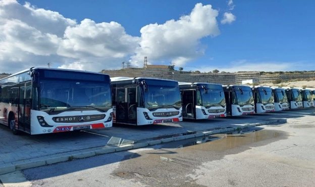 İzmir'de uyarı eylemi: 200 ESHOT seferi gerçekleştirilmedi