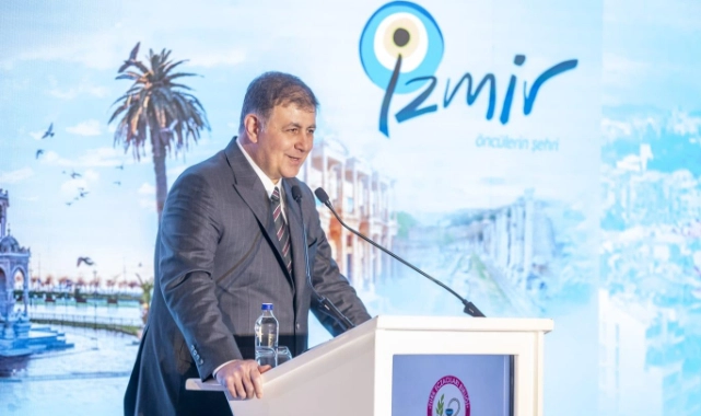 İzmir’e “Sağlığı Geliştiren Belediye” unvanı