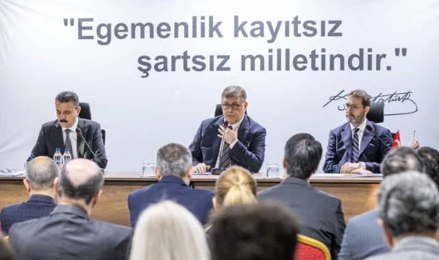 İzmir'in planları revize ediliyor