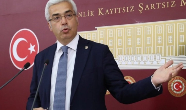 İzmir Milletvekili Uzun, 'emekli maaşını' eleştirdi: Hiç sendikanız olmasaymış daha iyiymiş