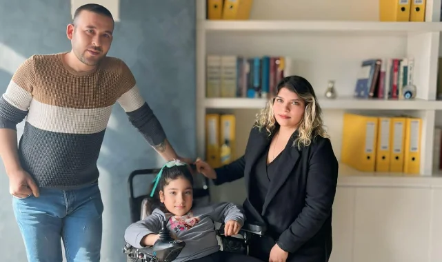 İzmirli ailenin 8 yıllık hukuk mücadelesi. Hastanenin ihmali mi, iş bilmezliği mi?