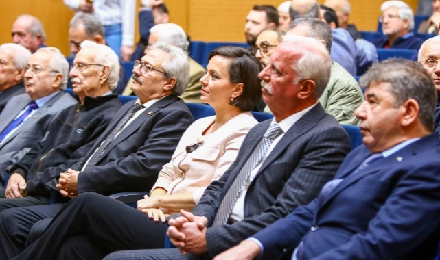 Karabağlar ’da mobilya ustaları onurlandırıldı