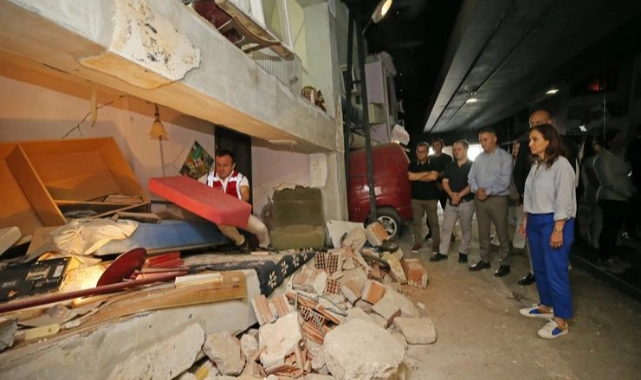 Karşıyaka ‘Mahalle Afet Gönüllüleri’ni arıyor!