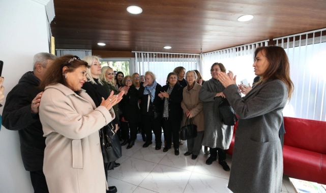 Karşıyaka’ya ikinci “Kadın Danışma Merkezi” geliyor   