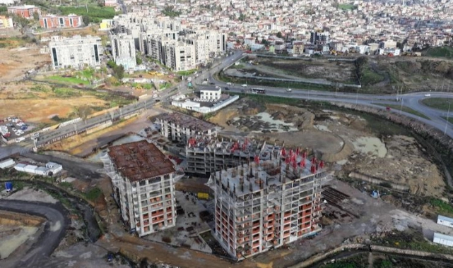 İzmir'de kentsel dönüşümde hareket başlıyor