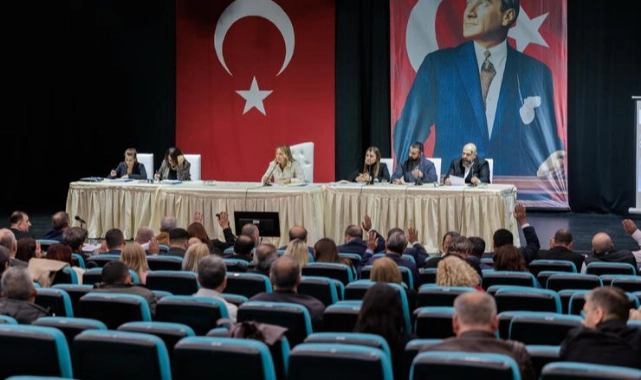 Konak Belediyesi kredi talebiyle olağanüstü toplanacak