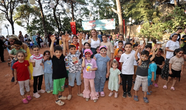 Konak’ta Yarıyıl Festivali: Başkan Mutlu’dan çocuklara davet