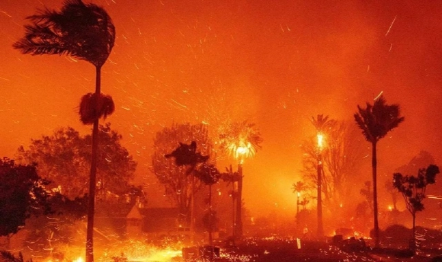 Los Angeles’ta Felaketin 10 Günlük Raporu Ortaya Çıktı, Can Kaybı 27’ye Ulaştı