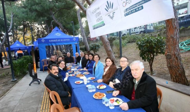 Mahallelerin sorunlarına yerinde çözüm