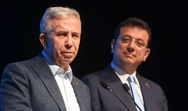 Mansur Yavaş'tan Flaş 'İmamoğlu' Çıkışı